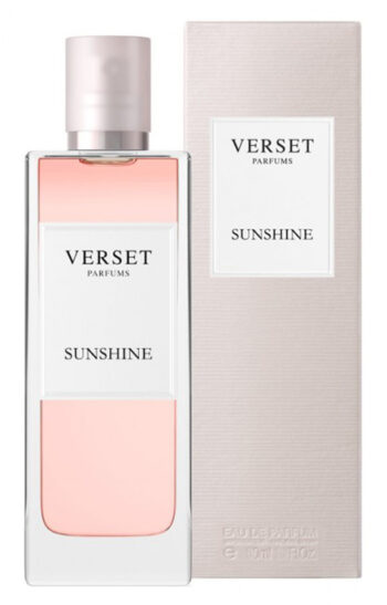 VERSET SUNSHINE EDT 50ML