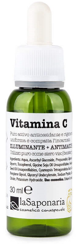 VITAMINA C ATTIVO PUR30ML