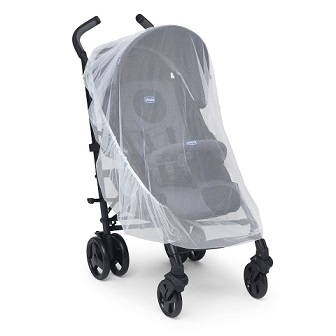 ZANZARIERA CH PASSEGGINO