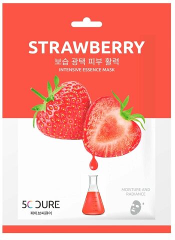 STRAWB INTENS ESS MAS 25ML