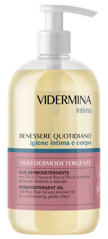 VIDERMINA INTIMA OLIO DET