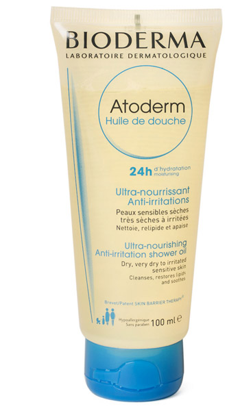 ATODERM HUILE DOUCHE 100ML