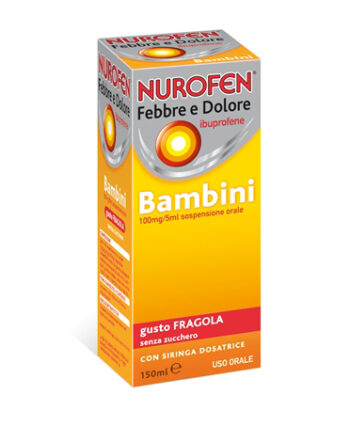 NUROFEN F.D.100/5 FRA 150
