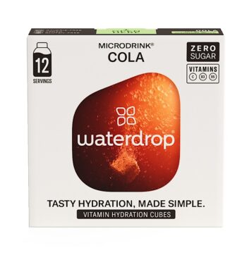 WATERDROP M.DR COLA 24G