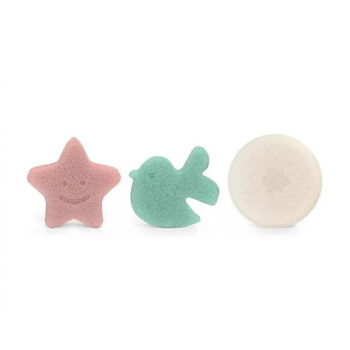 SUAVINEX SPUG KONJAC SET3P