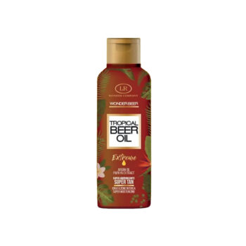 WONDER COMPANY OLIO TROPICAL ABBRONZANTE ALLA BIRRA 200ML