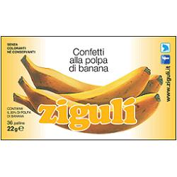 ZIGULI' TRAD BANAN 36P 22G