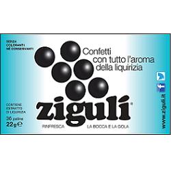 ZIGULI' TRAD LIQU 36P 22G
