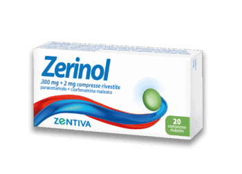 ZERINOL 300MG+2MG 20CPR