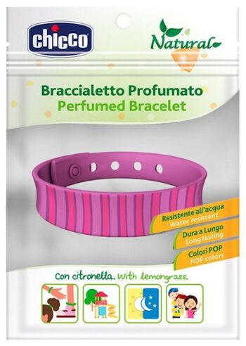 ZANZA CH BRACCIALE SILICON