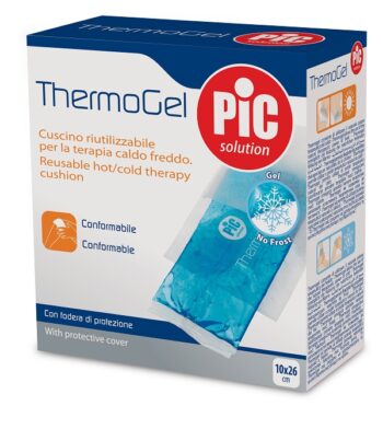 THERMOGEL 10X26CM FODERA