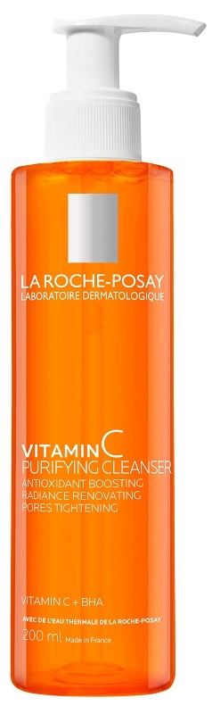 VITAMINA C DET/PUR 200ML
