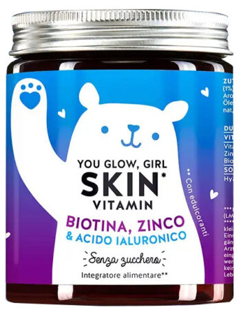 YOU GLOW GIRL SKIN 60CAR