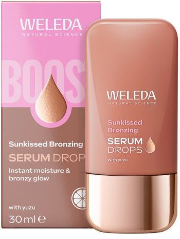 WELEDA SIERO BRONZING 30ML