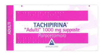 TACHIPIRINA AD 1000MG 10SP