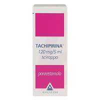 TACHIPIRINA 120/5 SCR120ML
