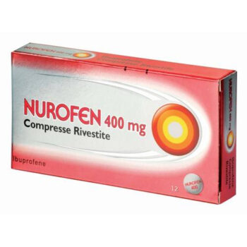 NUROFEN 400MG 12CPR RIV
