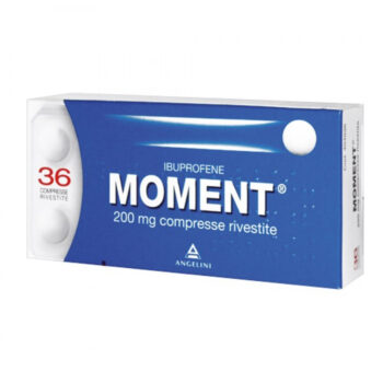 MOMENT 200MG 36CPR RIV