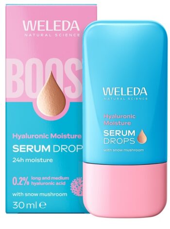 WELEDA SIERO ACIDO IAL30ML