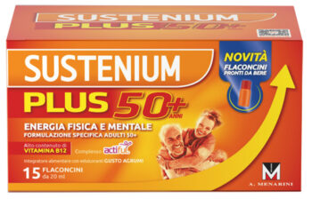 SUSTENIUM PLUS 50+ 15FLC