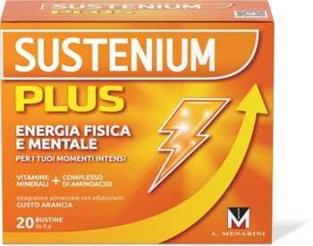 SUSTENIUM PLUS ARANCIA20BS