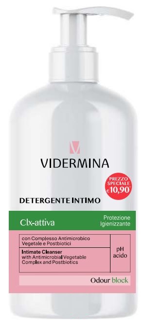 VIDERMINA CLX 500ML NF