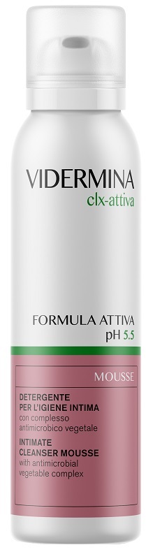 VIDERMINA CLX MOU 150ML NF