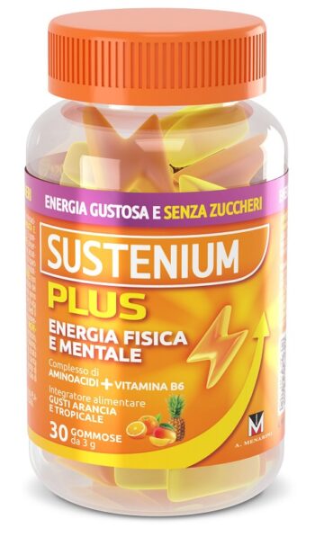 SUSTENIUM PLUS 30GOMMOSE