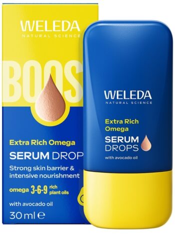 WELEDA SIERO MULTIOMEG30ML