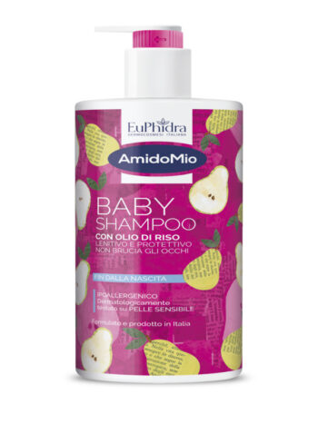 AMIDOMIO BABY SH 750ML