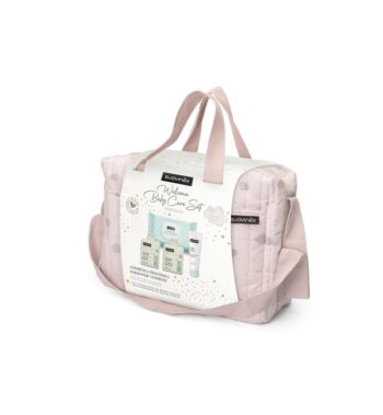 SUAVINEX BORSA COSMETICA ROSA